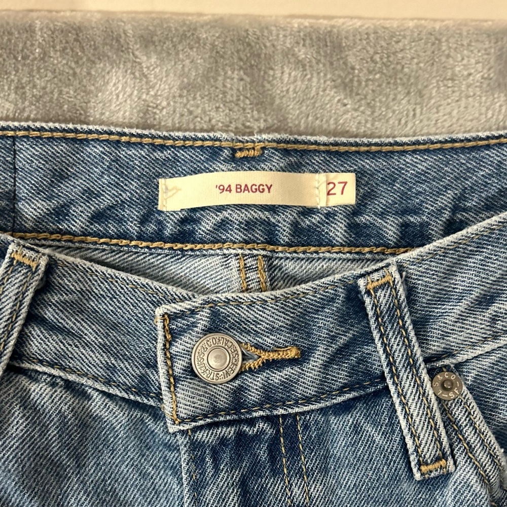 Levi’s 94 baggy jeans - Picture 5 of 13